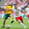 Poljska u posljednjoj provjeri pred odlazak u Rusiju savladala Litvaniju