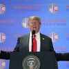 Donald Trump odgovorio Robertu de Niru: On je osoba niske inteligencije