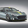 Predstavljen Aston Martin Rapide AMR s 595 KS