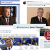 Bh. političari na društvenim mrežama: Nemaju profile, dijele linkove ili se "prepucavaju"