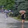 U BiH za Bajram nestabilno vrijeme praćeno padavinama, ali bez pada temperatura