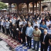 Bajram-namaz vjernici u BiH klanjat će sutra u 5 sati i 41 minutu