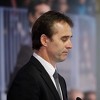 Novi Realov trener Julen Lopetegui se rasplakao na predstavljanju u Madridu