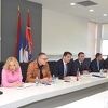 Slogani SDS-a "Sviće" i "U ime naroda"