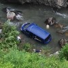 Kombi sletio u provaliju kod Foče, jedna osoba poginula i četiri povrijeđene