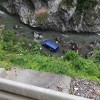 Neprilagođena brzina najvjerovatniji uzrok nesreće u Miljevini kod Foče