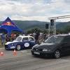 Automobilsko ludilo na mostarskoj pisti, atrakcija Fićo s dva motora