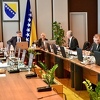 Vijeće ministara BiH sutra o povećanom prilivu migranata