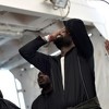 Pjesma 630 migranata koji su nakon sedam dana brodovima stigli u Španiju