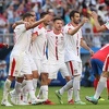 Srbijanci oduševljeni nakon pobjede: Nismo lagana ekipa, ispoljili smo duh zajedništva