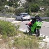 Na Jadranskoj magistrali poginuo motociklist iz BiH