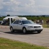 Siniša Basta pobjednik utrke ubrzanja "Old school Street race Mostar"