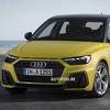 Ovako izgleda Audi A1 Sportback S Line