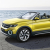 Volkswagen će ipak proizvesti T-Roc kabriolet