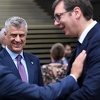 Thaci i Vučić 24. juna nastavljaju dijalog u Briselu