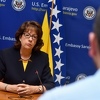 Ambasadorica Cormack: Primijetimo ranjivost pravosudnih institucija u BiH, a brine nas i ruski utjecaj