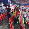 Navijači Senegala poslije meča s Poljskom ostali na stadionu i pokupili smeće iza sebe