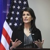 Nikki Haley objavila američko povlačenje iz Vijeća za ljudska prava