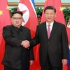 Xi Jingping pohvalio mirovne napore Kim Jong-una