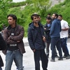Kod Gacka pronađeno 19 migranata, među njima tri bebe