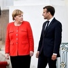 Merkel i Macron dogovorili novo poglavlje za eurozonu