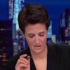 Voditeljica MSNBC-a Rachel Maddow u suzama čitala vijest o djeci migranata