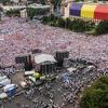 Demonstranti ušli u zgradu rumunskog parlamenta u Bukureštu