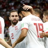 Costa uz dosta sreće pogodio za pobjedu Španije, VAR poništio pogodak Iranu