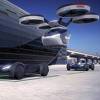 Audi i Airbus će testirati leteći taksi u Njemačkoj