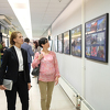 U Galeriji Općine Novi Grad Sarajevo otvorene izložbe općine Beyoglu i grada Pesara