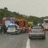 Kombi pun migranata sletio s ceste kod Rijeke, 12 osoba prebačeno u bolnicu