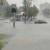 Snažan pljusak poplavio ulice u Sarajevu i izazvao kolaps saobraćaja