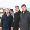 Aerodrom u Bihaću: Novalić nezadovoljan dinamikom radova, menadžment tvrdi da zakon usporava izgradnju