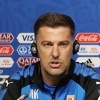 Krstajić: Pokušali smo doći do pobjede; Kolarov: Najteže je nama igračima