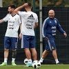 Haos i anarhija u reprezentaciji Argentine: Messi i Mascherano sastavljaju ekipu za Nigeriju