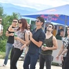 Garden of Dreams postaje urbani znak Sarajeva: Butch nastupio ispod repetitora na Humu