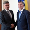 Moore u posjeti BiH, sa Zvizdićem razgovarao o predstojećem Samitu premijera zapadnog Balkana