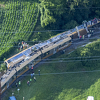 Voz iskočio iz šina u Austriji, povrijeđeno više osoba