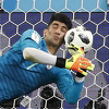 Iranski golman koji je odbranio penal Ronaldu je prije sedam godina bio beskućnik
