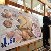 Predstavljena poštanska marka "20 godina postojanja konvertibilne marke"