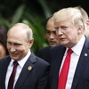 Trump i Putin na samitu u Helsinkiju u drugoj polovini jula