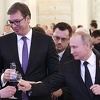 Vladimir Putin prihvatio Vučićev poziv da posjeti Srbiju