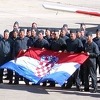 Hrvatska vojska poslala pobjedničku poruku Vatrenim u Rusiji
