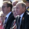 Vladimir Putin u posjeti Srbiji 1. novembra
