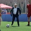 Putin gledao utakmicu na TV-u pa čestitao selektoru i reprezentaciji