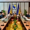 Vijeće ministara BiH danas o nacionalnoj i spolnoj strukturi uposlenih u policijskim agencijama