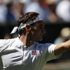 Roger Federer uvjerljivo savladao Dušana Lajovića u prvom kolu Wimbledona