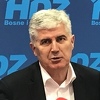 Čović: Zajednička aktivnost bošnjačkih stranaka o Izbornom zakonu šalje lošu poruku