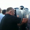 Bivši borci drže blokadu Bijače, stigla i specijalna jedinica policije