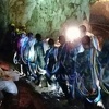 Pronađeni nogometaši kojima se prije devet dana izgubio trag u pećini na Tajlandu